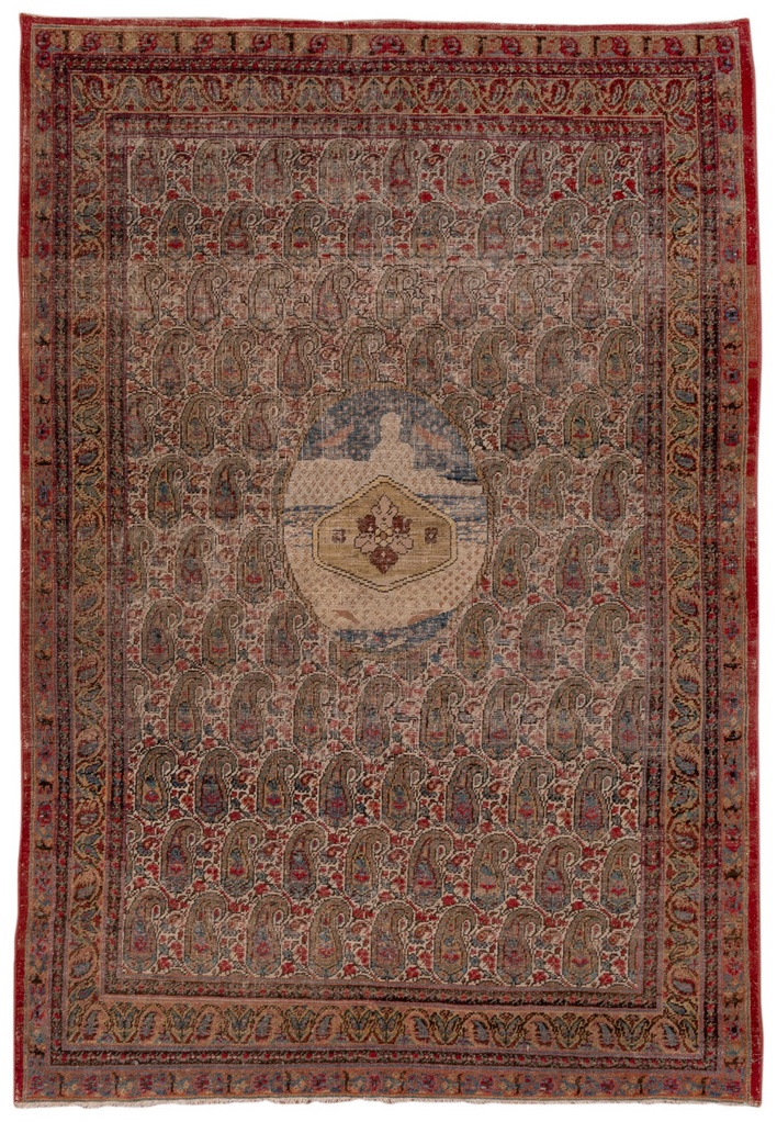 lavar Rug - # 125919