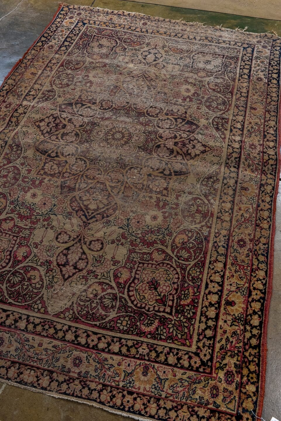 lavar Rug - # 126430