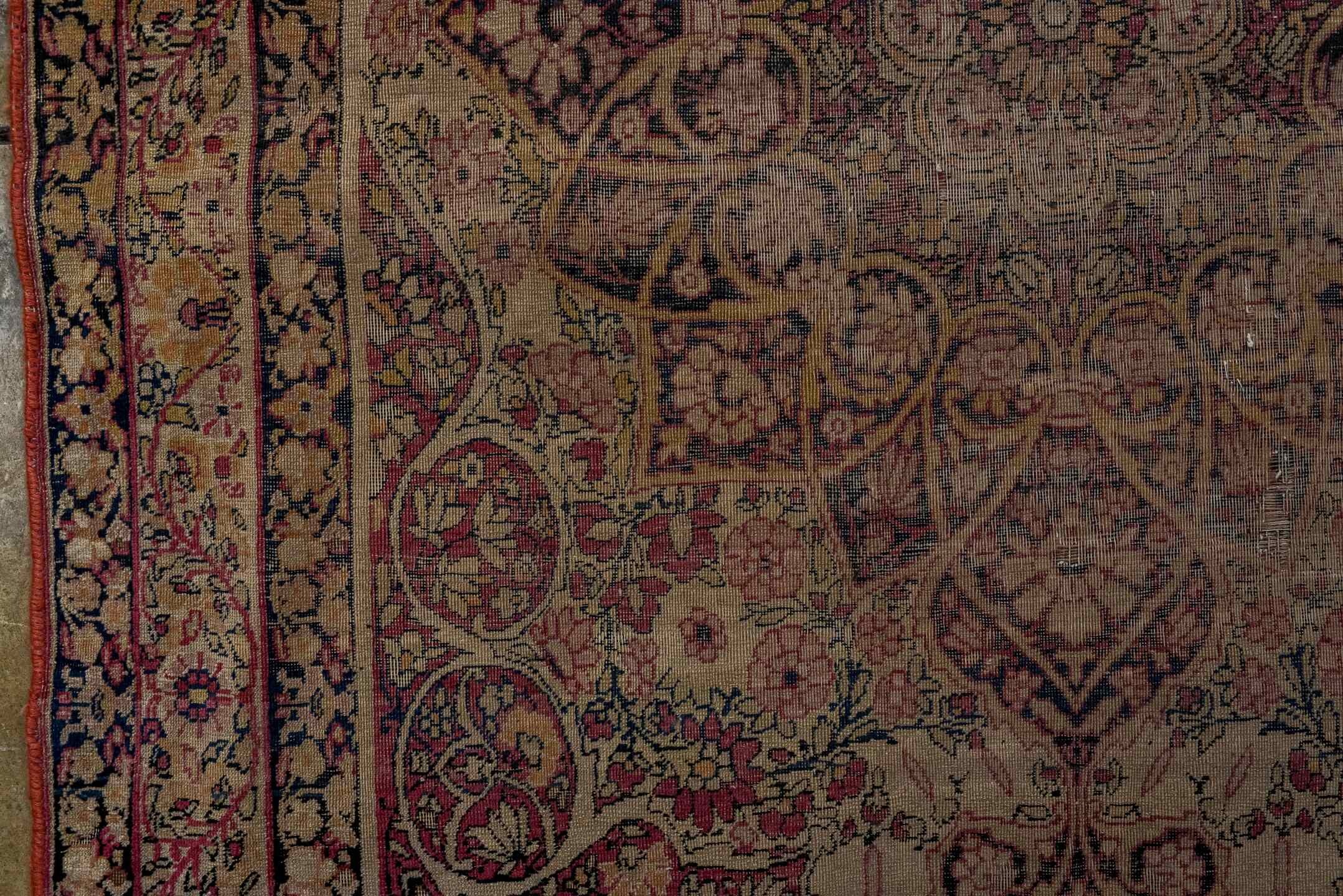 lavar Rug - # 126430