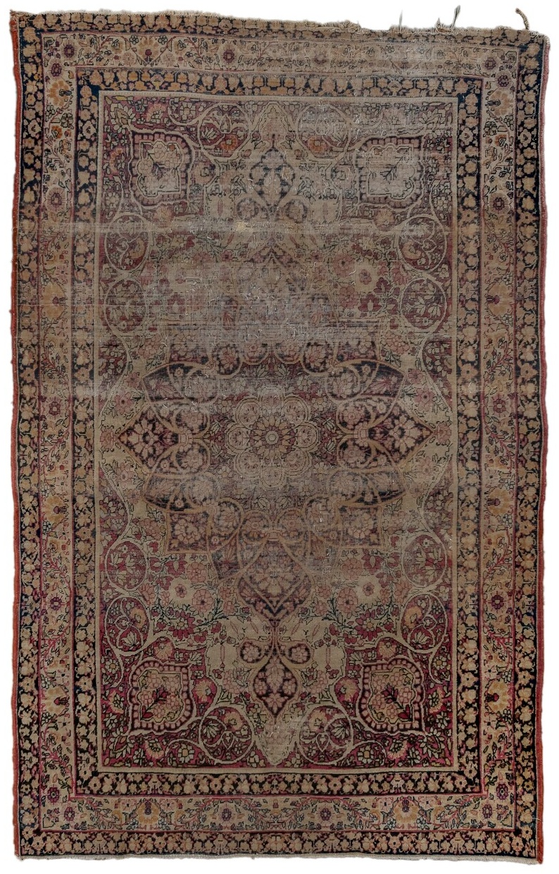 lavar Rug - # 126430