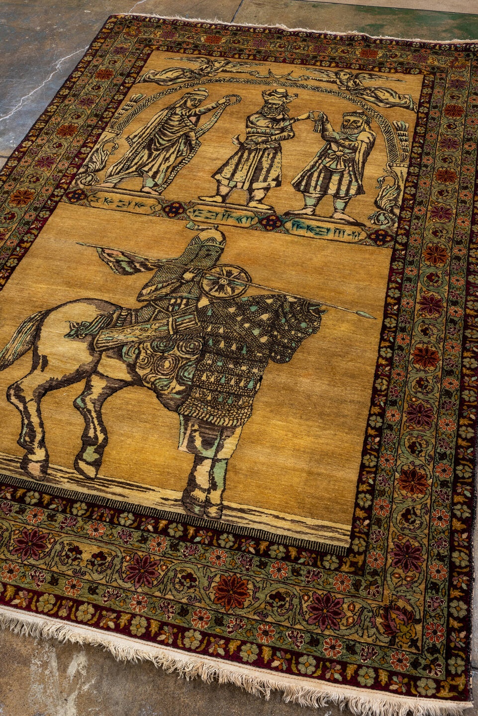 lavar Rug - # 126998