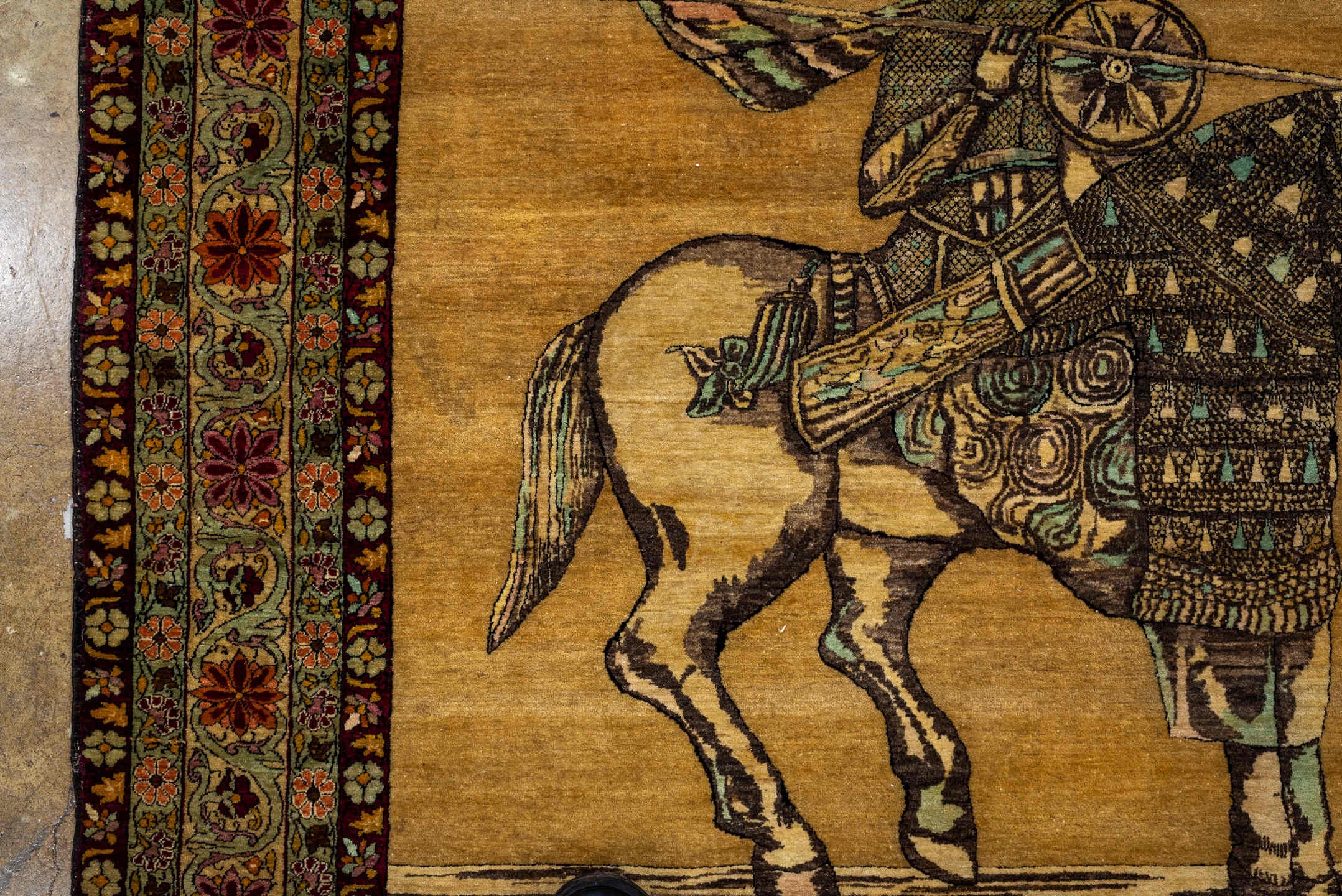 lavar Rug - # 126998