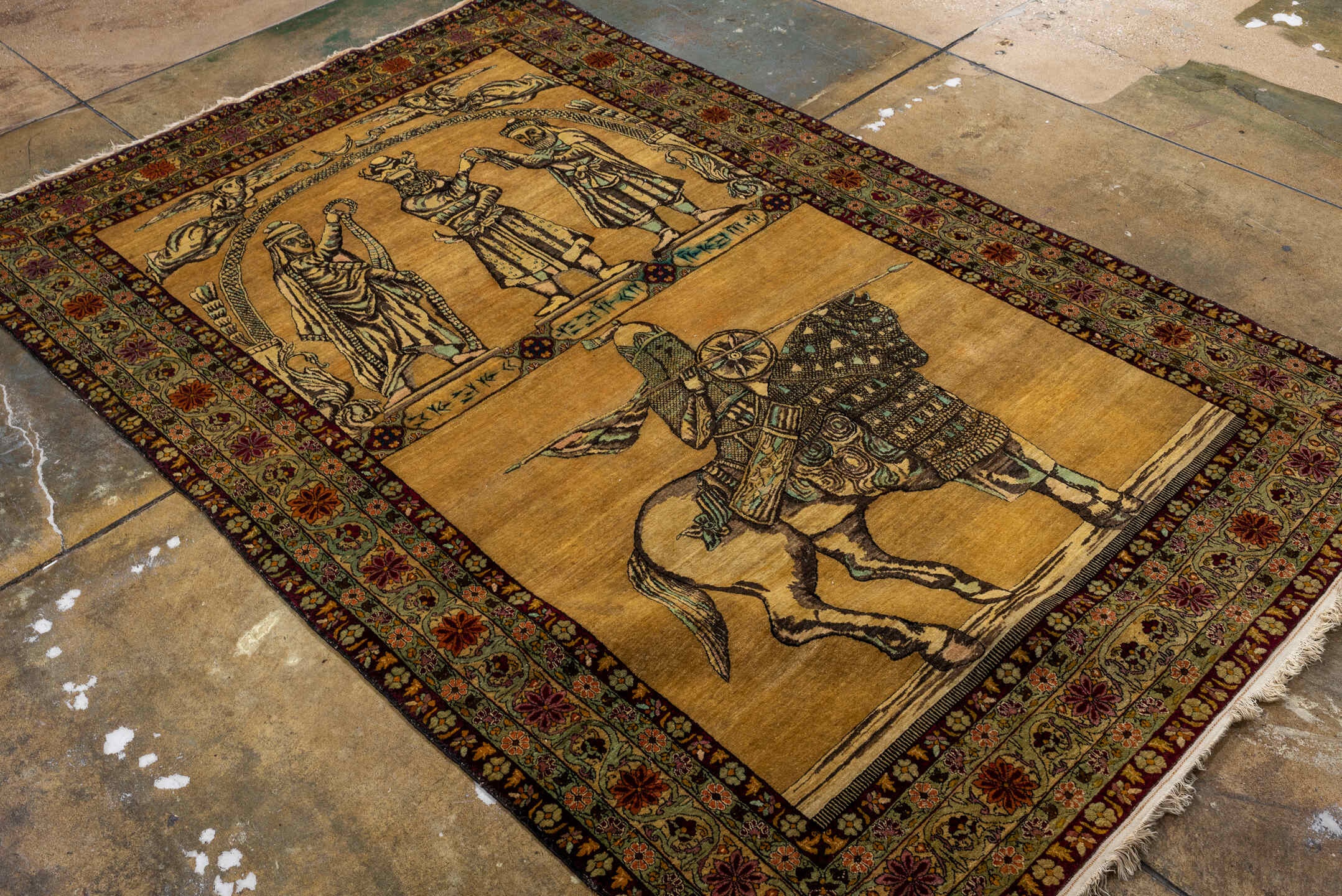 lavar Rug - # 126998