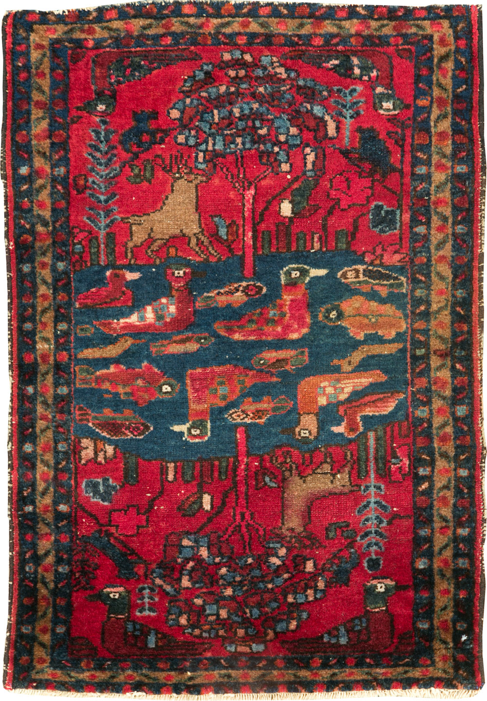 lilian Rug - # 104825