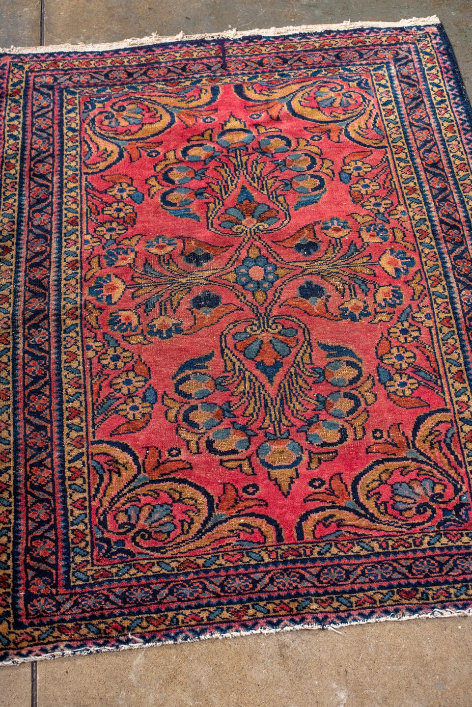 lilian Rug - # 125236