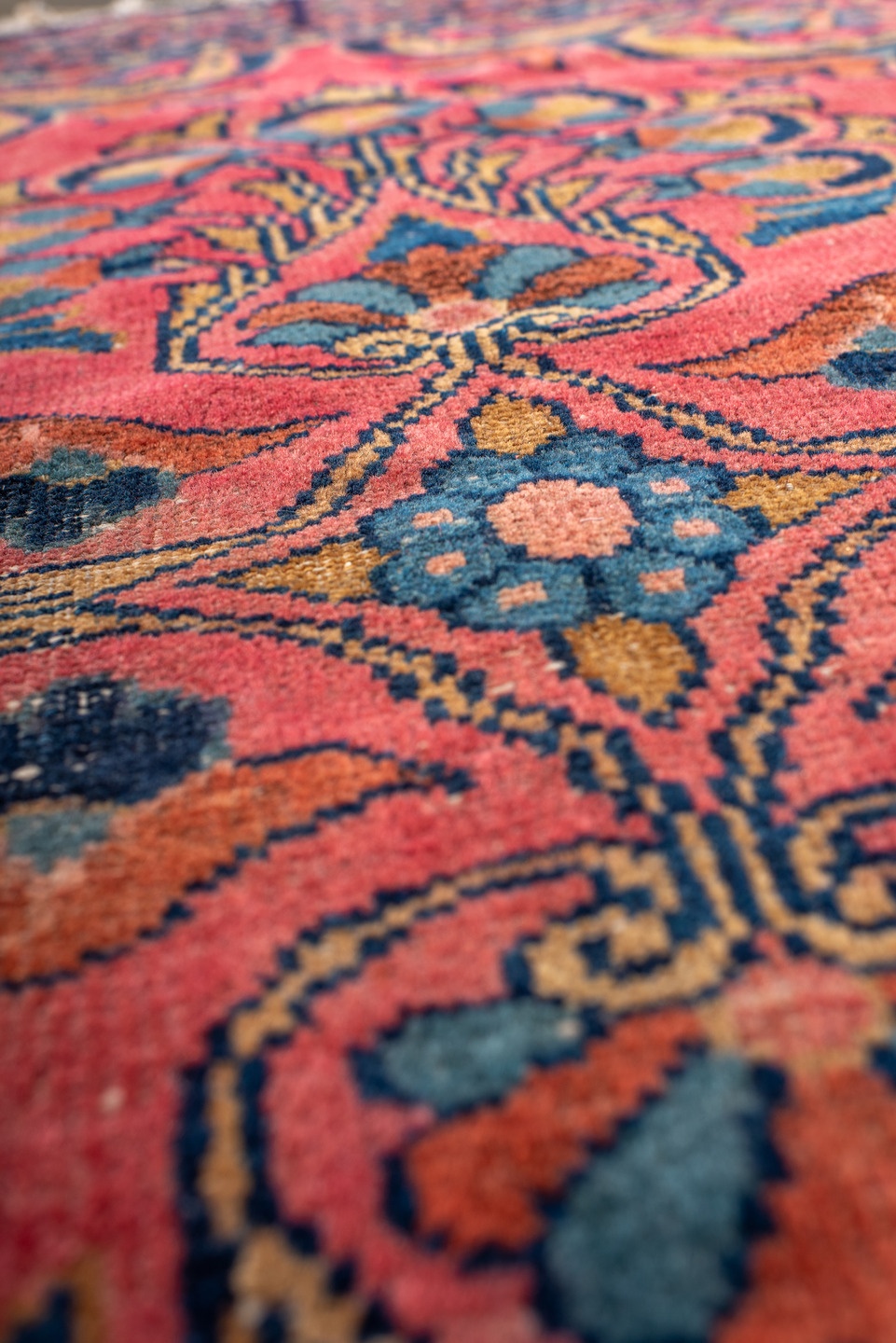 lilian Rug - # 125236