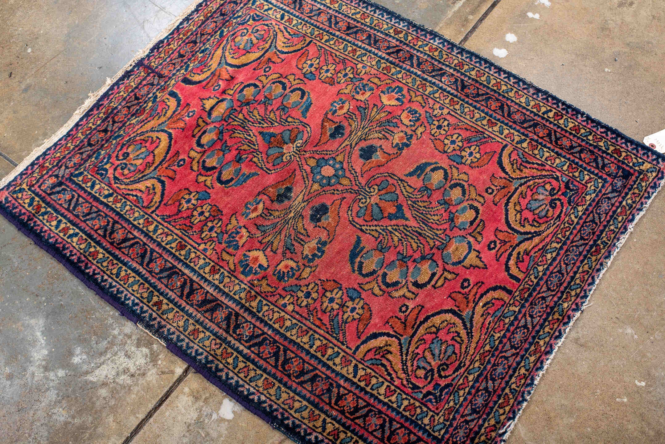 lilian Rug - # 125236