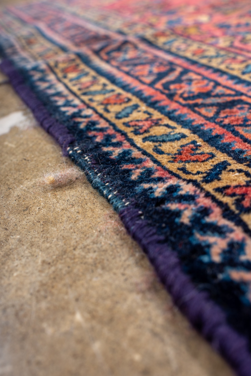 lilian Rug - # 125236