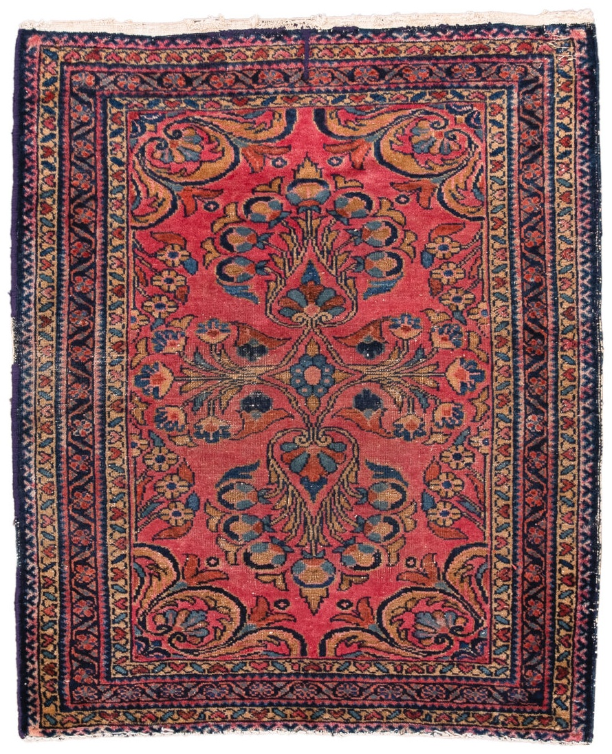 lilian Rug - # 125236