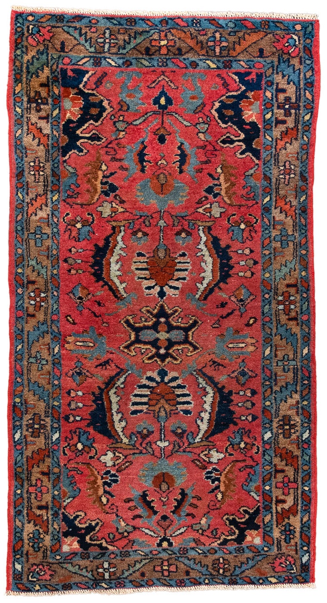 lilian Rug - # 125629
