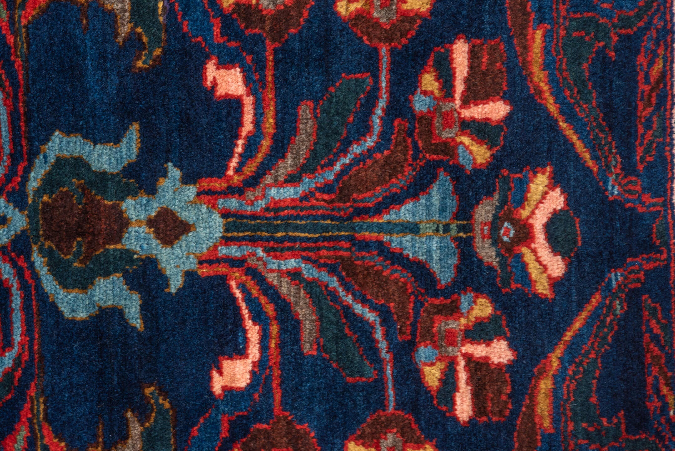 lilian Rug - # 125709