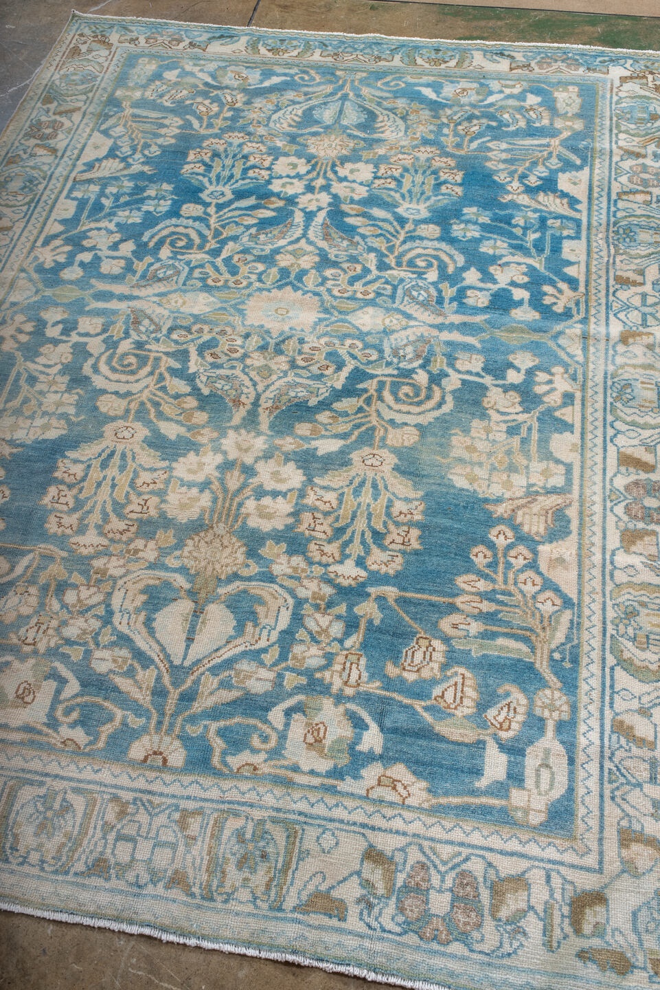 lilian Rug - # 126505