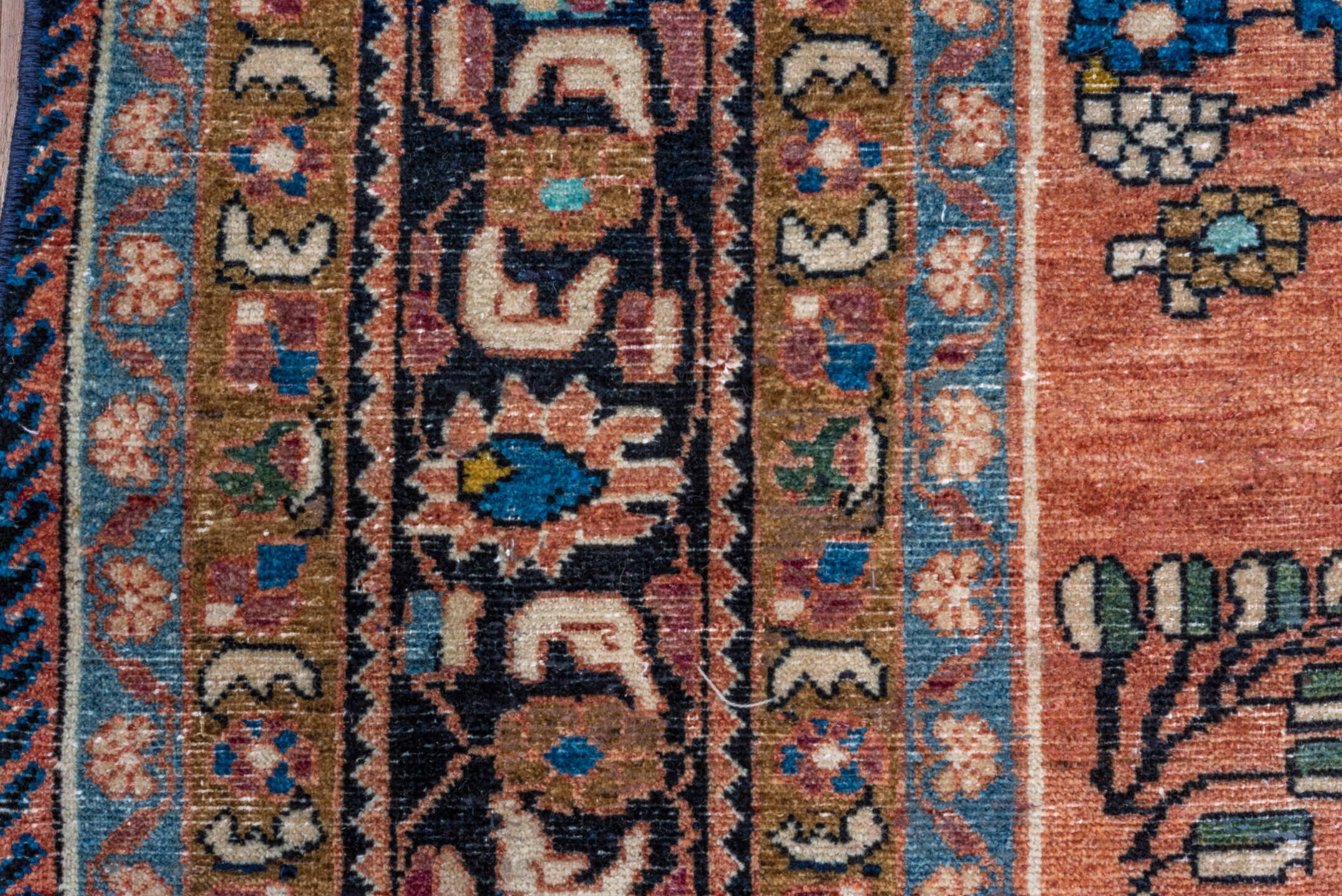 lilian Rug - # 128155
