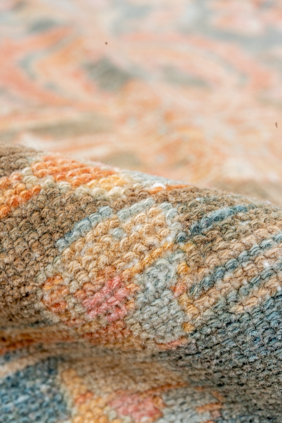 lilian Rug - # 128582
