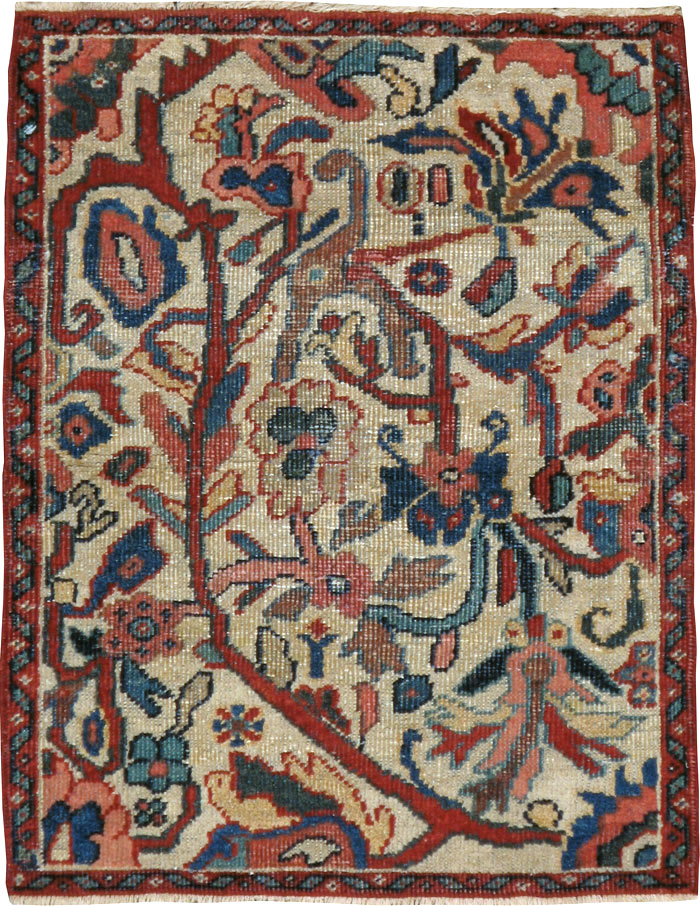 mahal Rug - # 101750