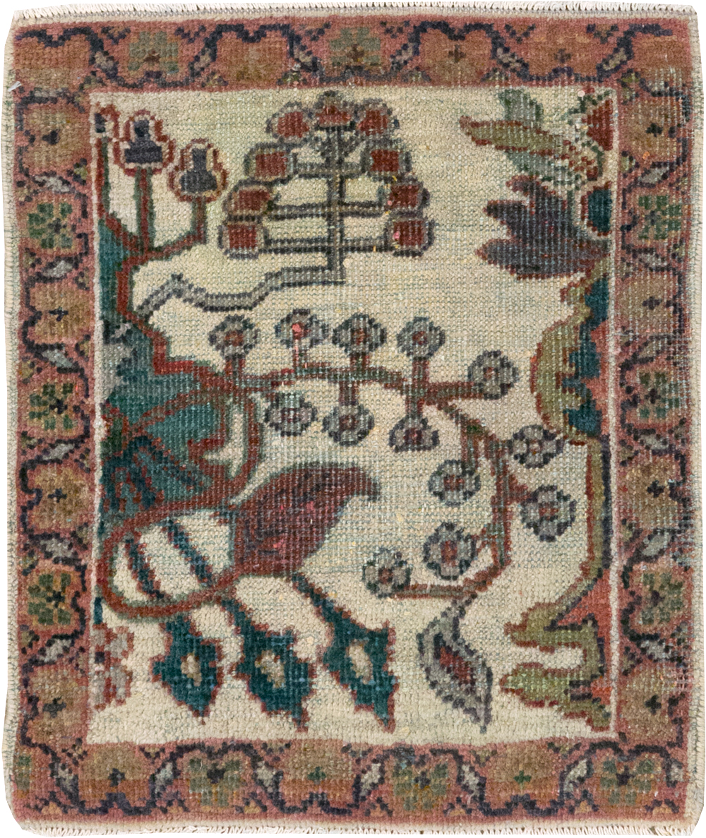 mahal Rug - # 101751