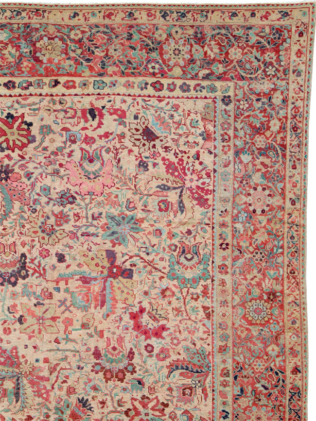 mahal Carpet - # 103114