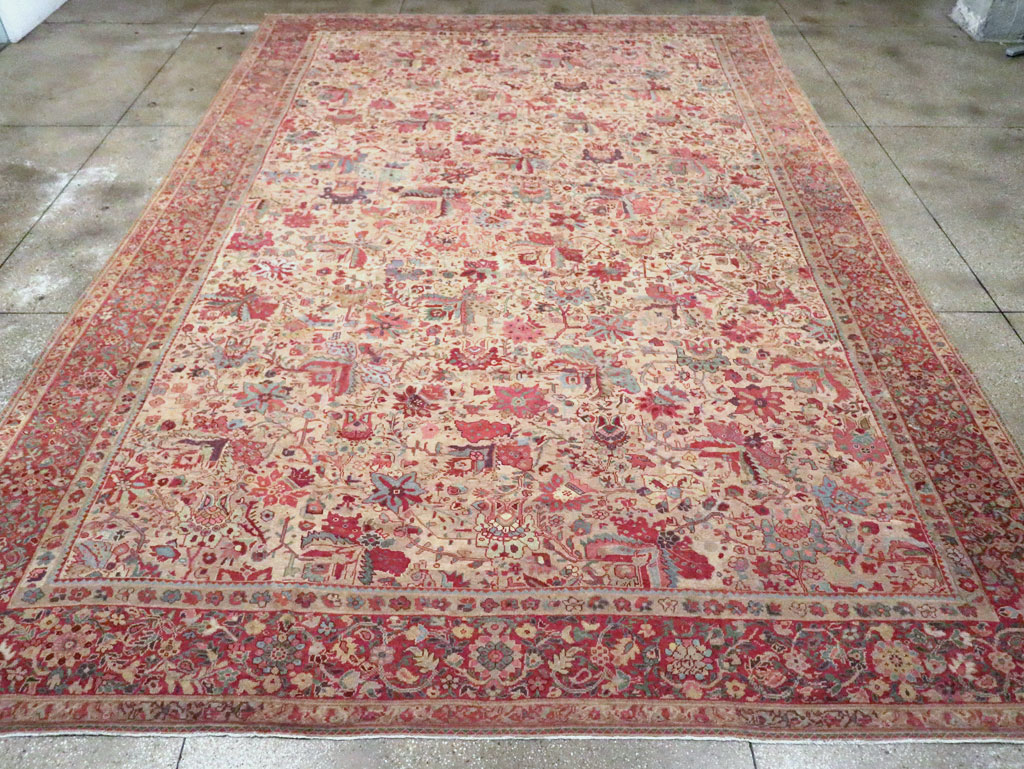 mahal Carpet - # 103114