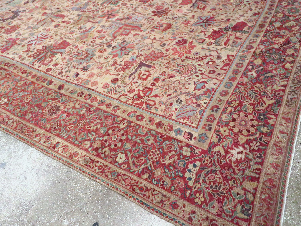 mahal Carpet - # 103114