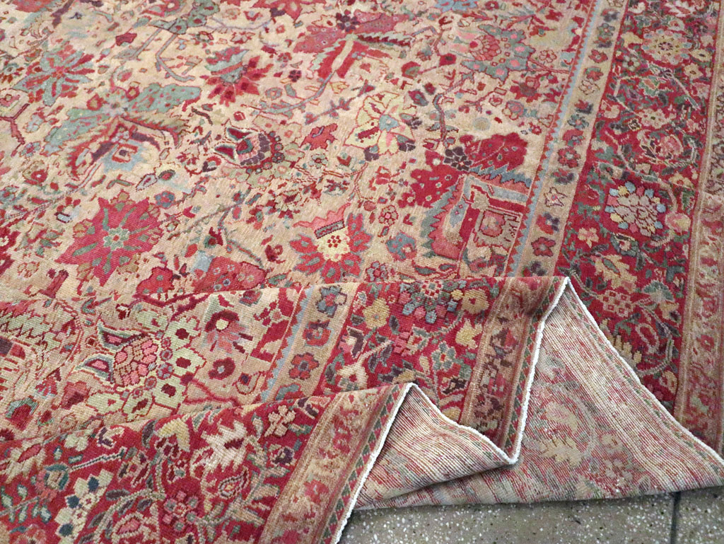mahal Carpet - # 103114