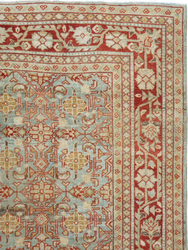 mahal Rug - # 103606