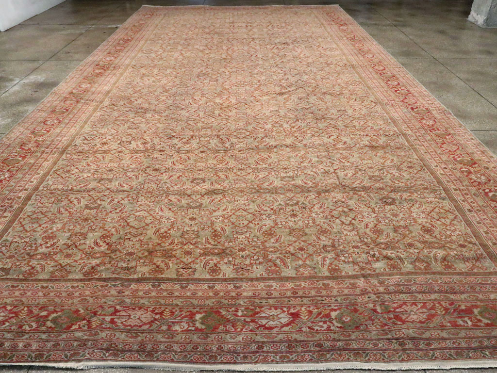 mahal Carpet - # 103771