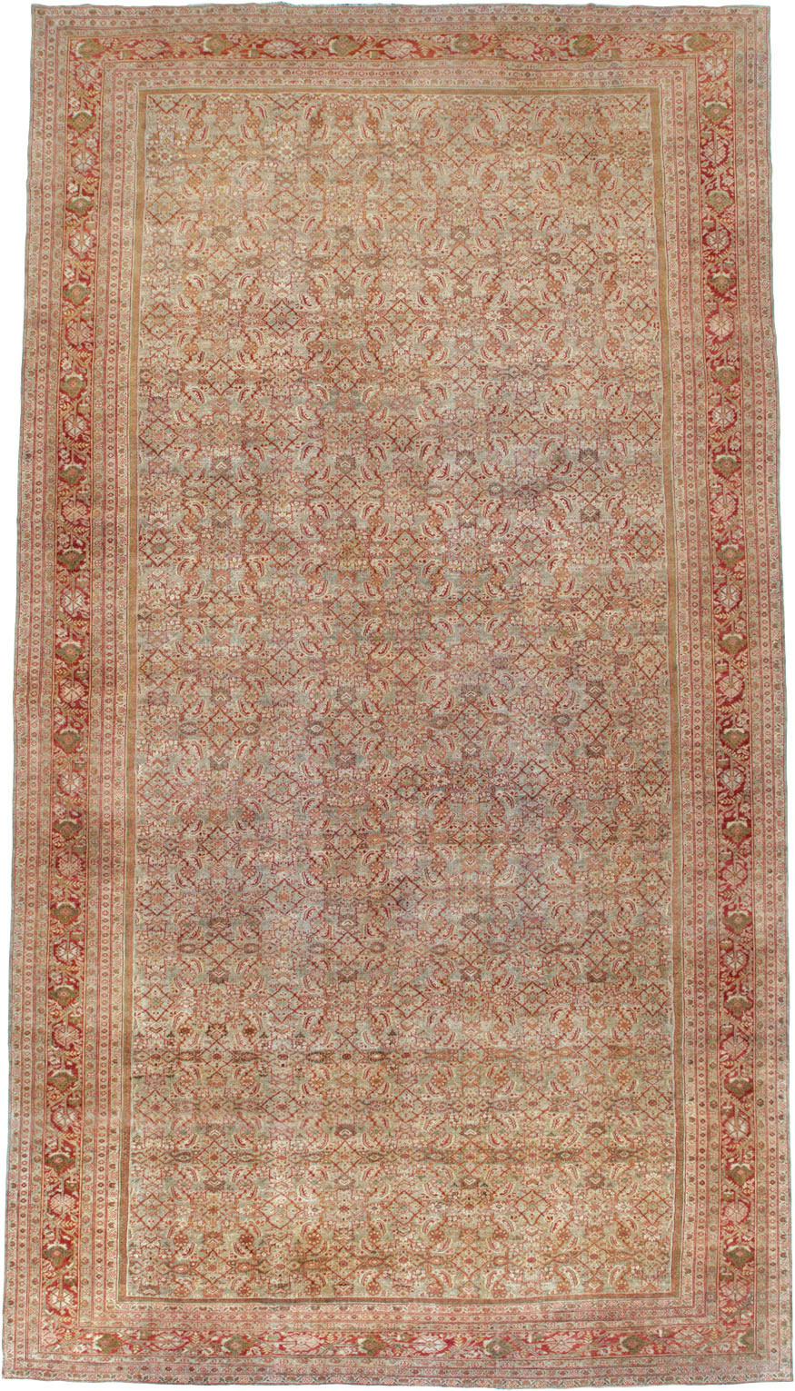 mahal Carpet - # 103771