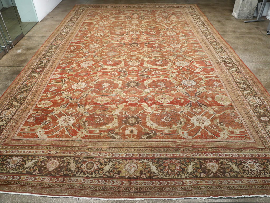 mahal Carpet - # 103983
