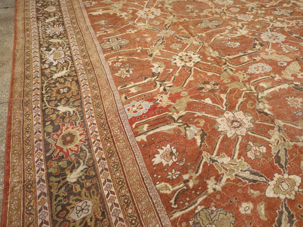 mahal Carpet - # 103983