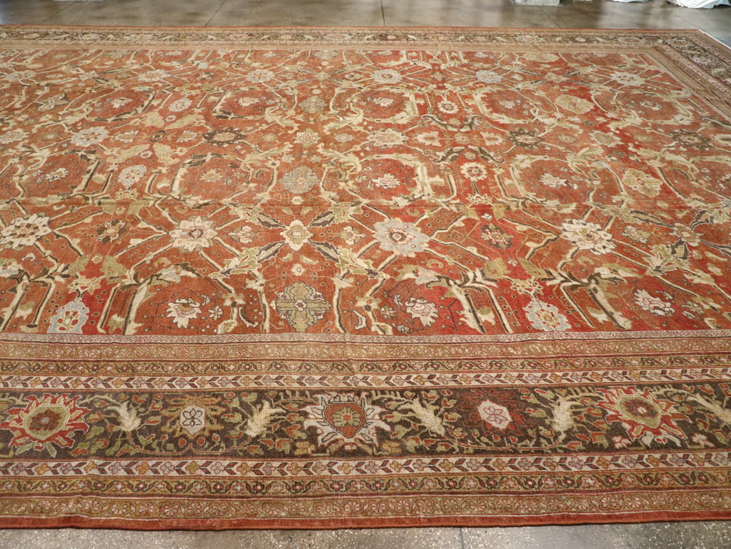 mahal Carpet - # 103983