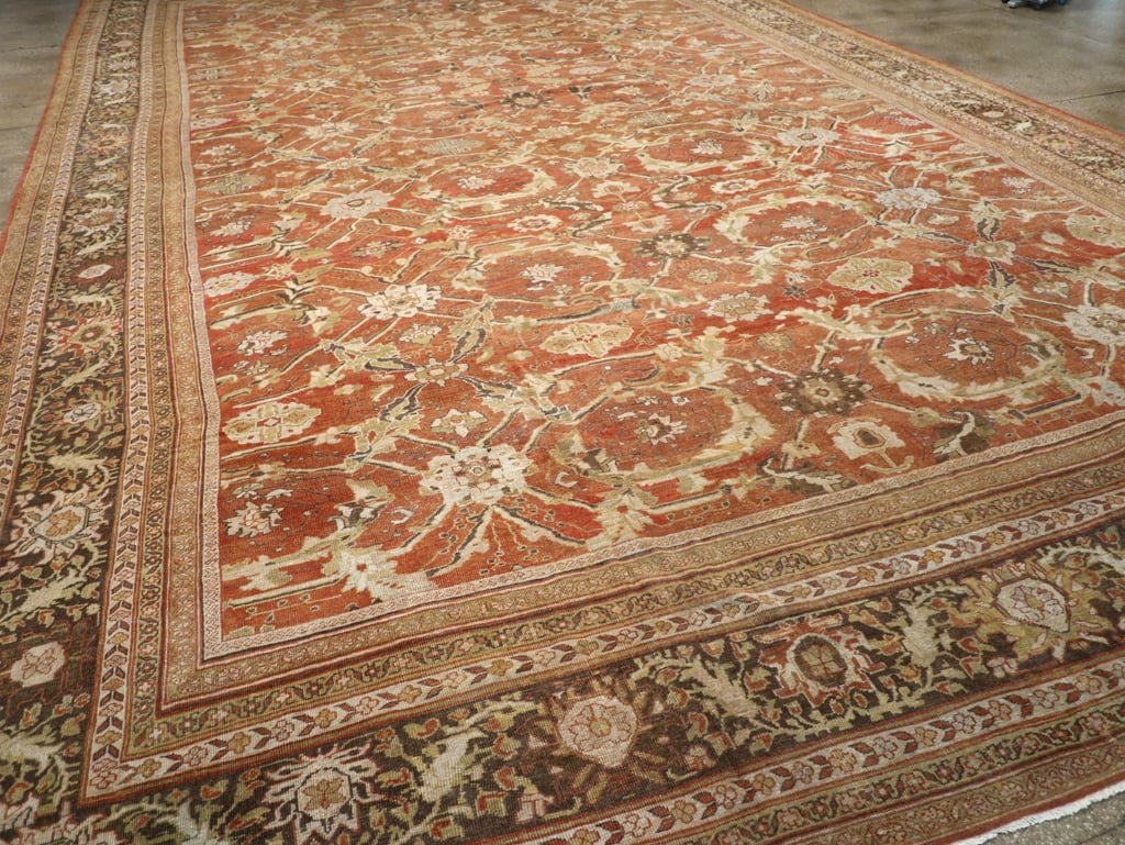 mahal Carpet - # 103983