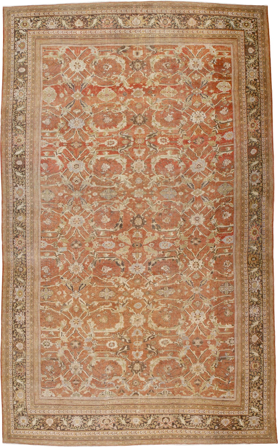 mahal Carpet - # 103983
