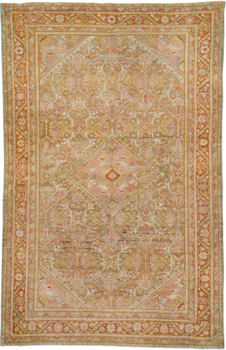 mahal Rug - # 104080