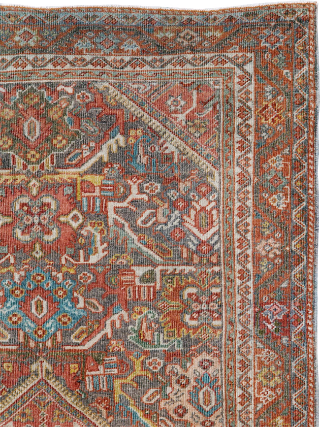 mahal Rug - # 104081