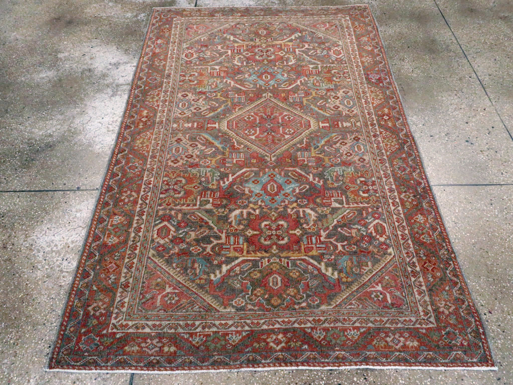 mahal Rug - # 104081