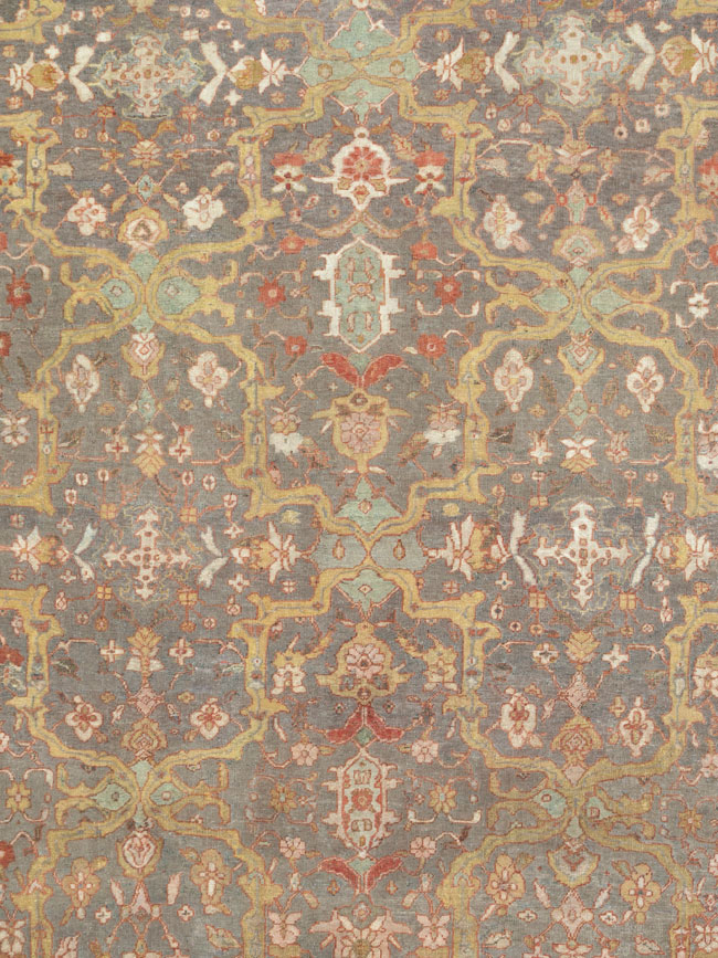 mahal Carpet - # 104124