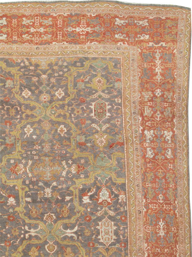 mahal Carpet - # 104124