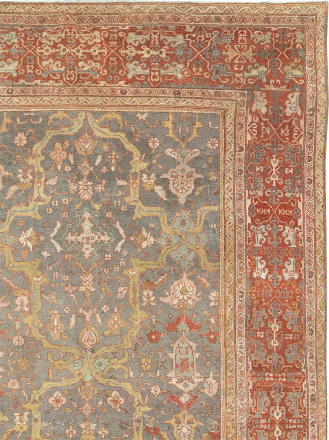 mahal Carpet - # 104124