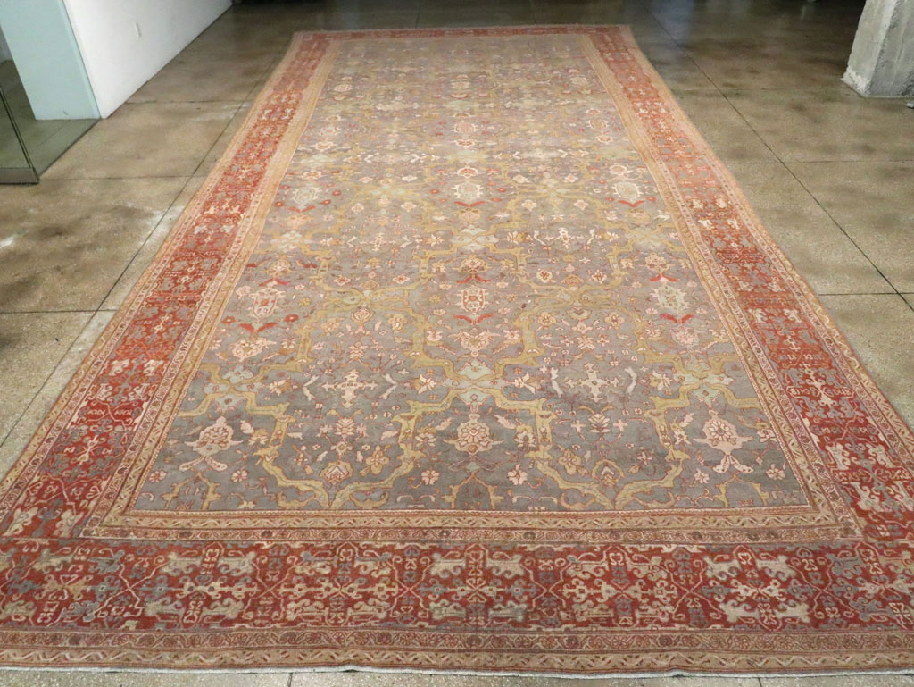 mahal Carpet - # 104124