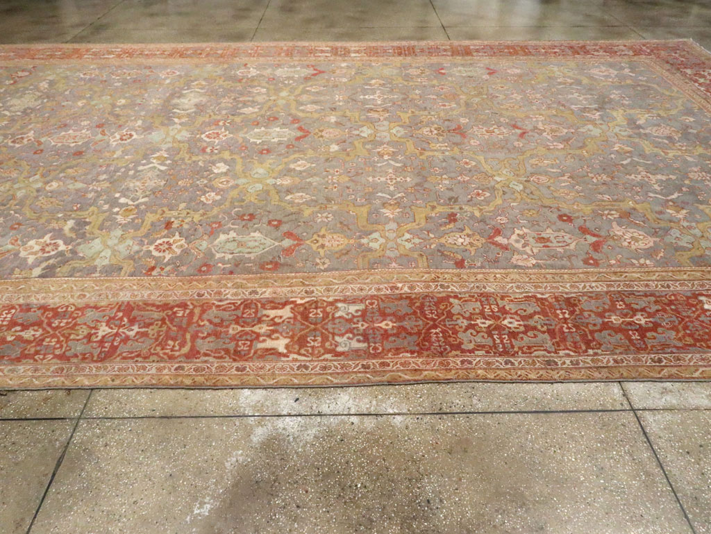 mahal Carpet - # 104124