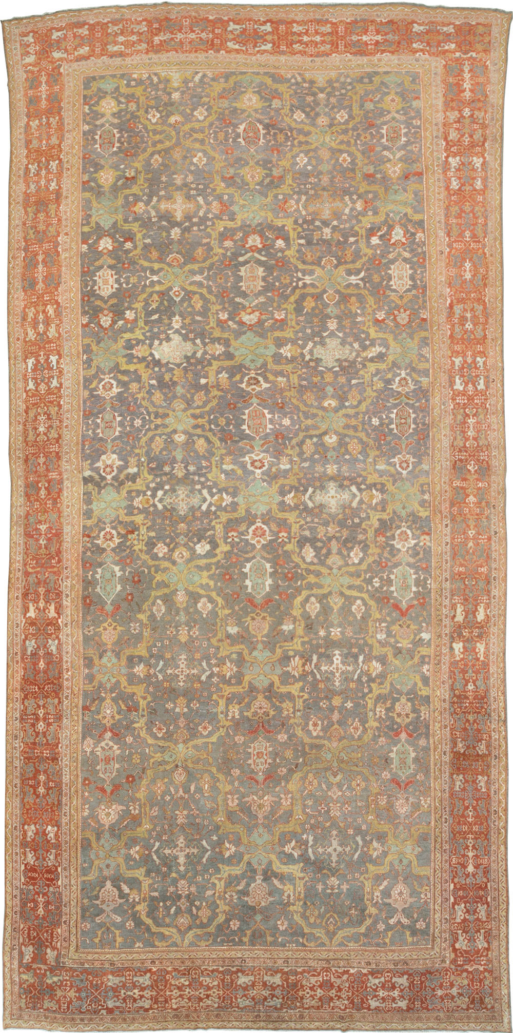 mahal Carpet - # 104124