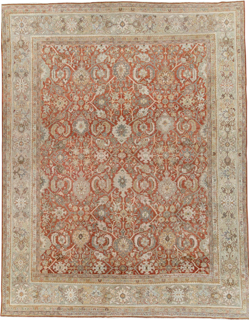 mahal Carpet - # 104222