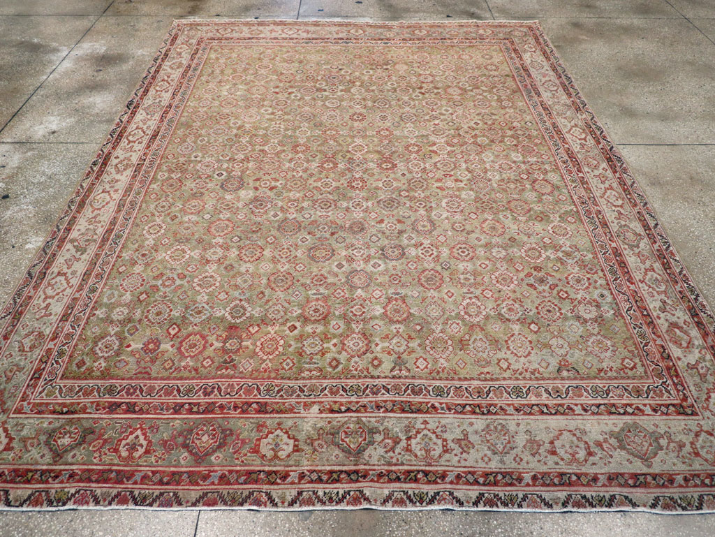 mahal Carpet - # 104578