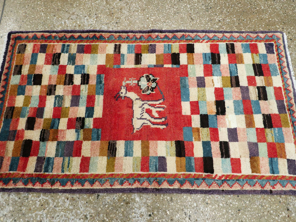 mahal Rug - # 104612