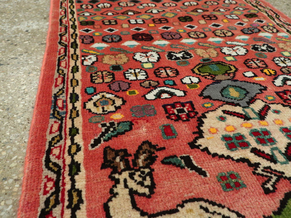 mahal Rug - # 104795
