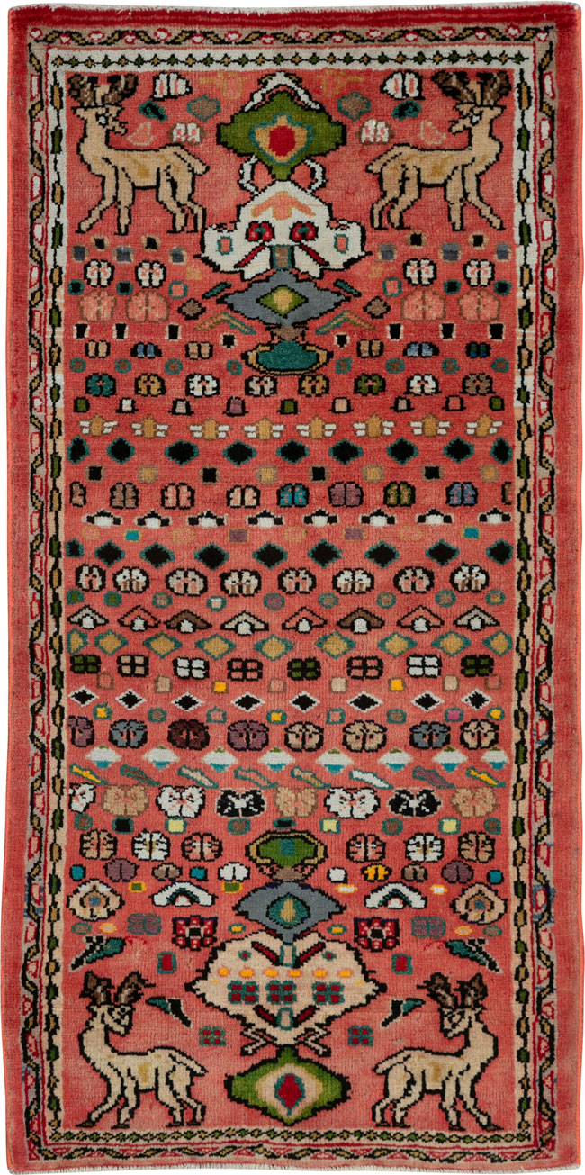 mahal Rug - # 104795