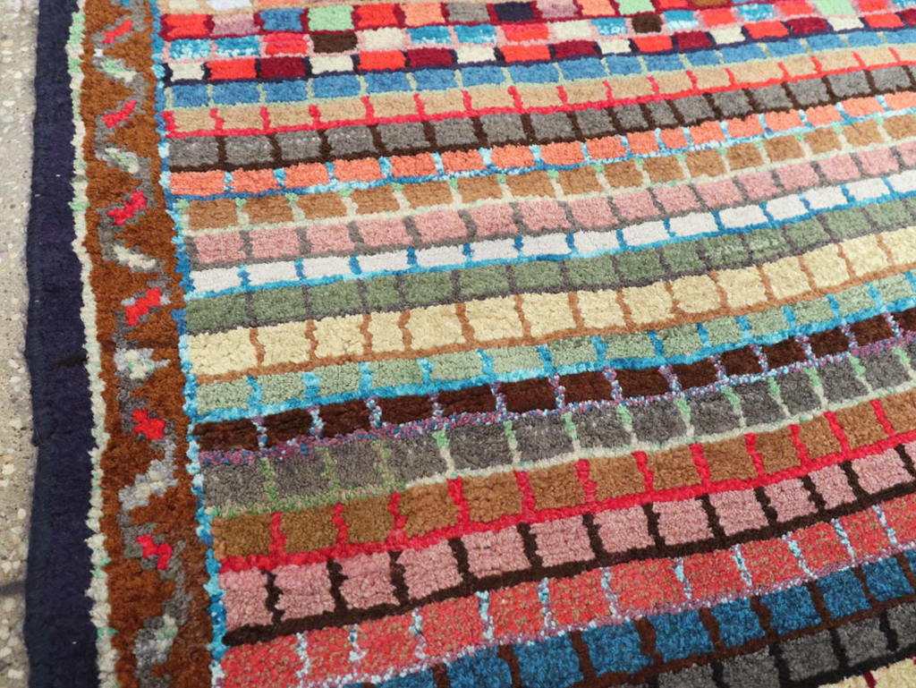 mahal Rug - # 104917