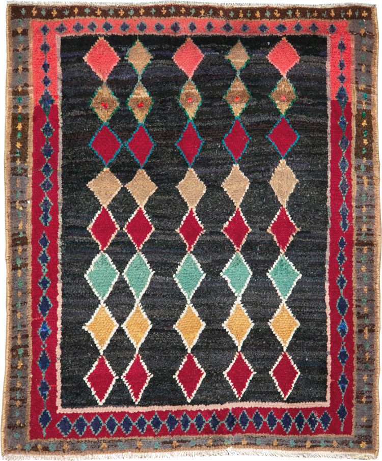 mahal Rug - # 104959