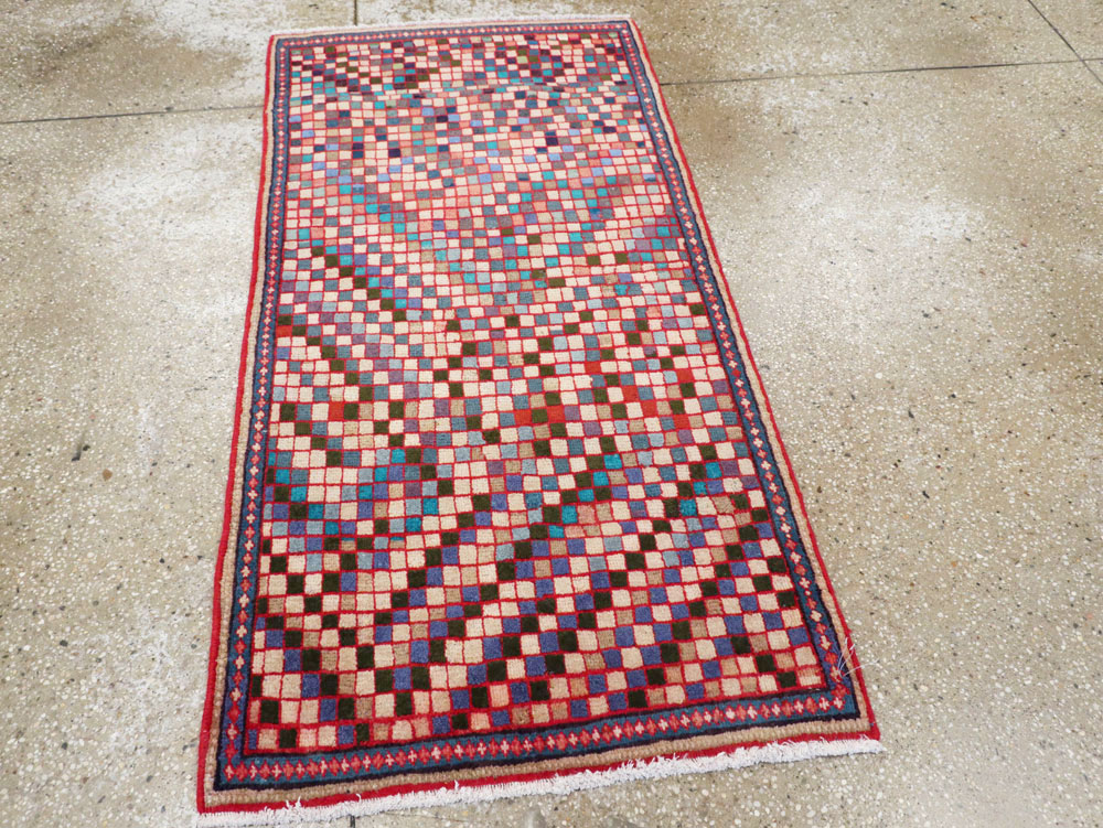 mahal Rug - # 104963