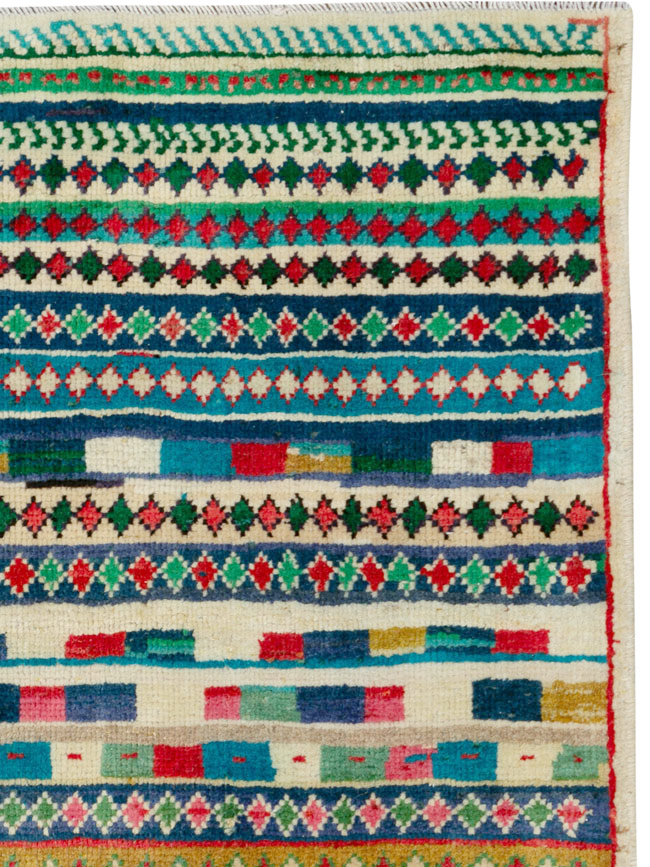 mahal Rug - # 105006
